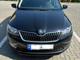 Skoda Rapid foto 2