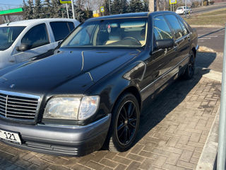 Mercedes S-Class foto 5