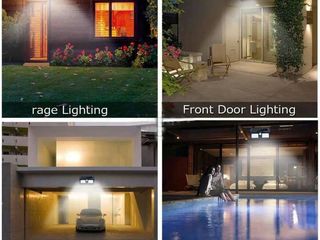 LED-uri Solare - Iluminare Excelenta pentru curte,gradina,culoare,intrare,terasa etc foto 6