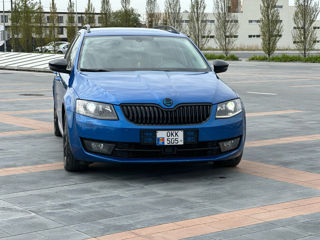 Skoda Octavia foto 7