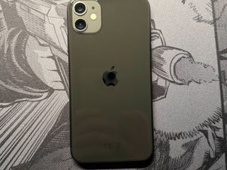 iPhone 11 128gb Чёрный