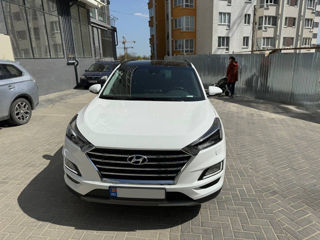 Hyundai Tucson foto 8