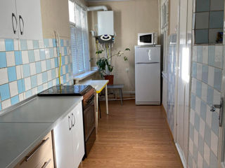 Apartament la sol, Centru, str.Puskin 9, 4 camere, 80,0 m2, 500 Euro, chirie pe termen indelungat. foto 8