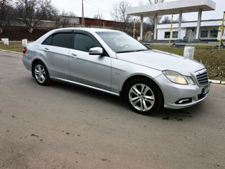 Mercedes E-Class