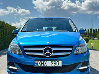 Mercedes B-Class