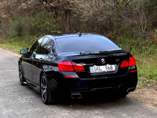 BMW 5 Series foto 9