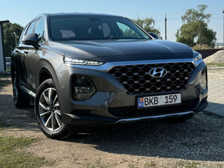 Hyundai Santa FE foto 2