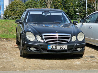 Mercedes E-Class