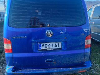 Volkswagen Transporter foto 3