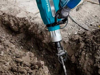 Отбойный Молоток Makita Hm1502 - hn - Moldteh foto 3