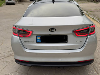 KIA Optima foto 2