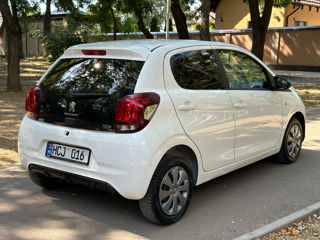 Peugeot 108 foto 4