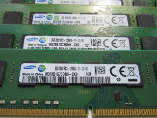 Оперативка DDR3 8GB 1600MHz на ПК foto 8