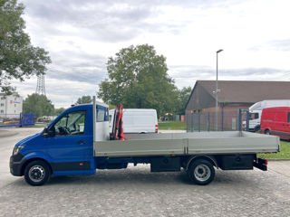 Volkswagen Crafter 50 2.0 TDI foto 8