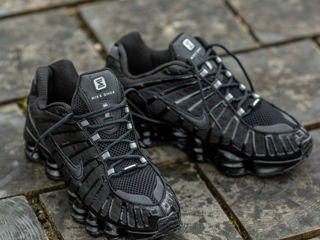 Nike Shox TL Black foto 2