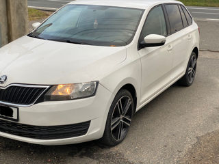 Skoda Rapid foto 5