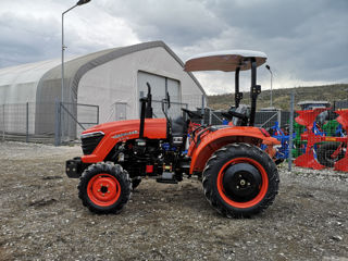 Tractor Farmlead FL354 (35 CP) foto 17