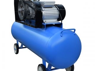 Compresor 200L 4.5kW Minsk Electro LAW-036/10 220V, livrare gratuita toata tara !!! foto 4