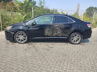 Lexus HS Series foto 5