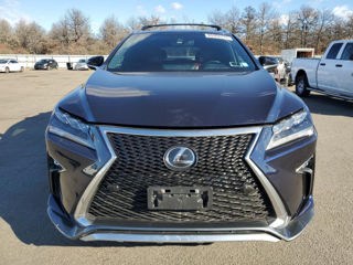 Lexus RX Series foto 4