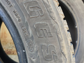 Bridgestone Alenza plus 255/55 R19 foto 1