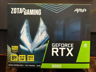 Zotac GeForce RTX 3050 AMP