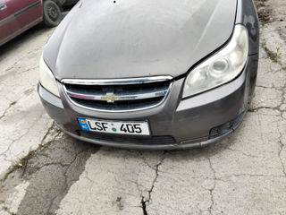 Chevrolet Epica фото 4