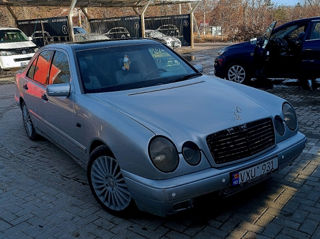 Mercedes E-Class