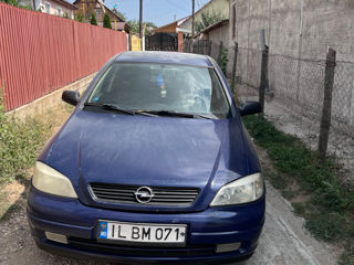 Opel Astra foto 3