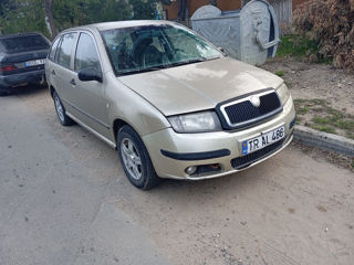 Skoda Fabia foto 3