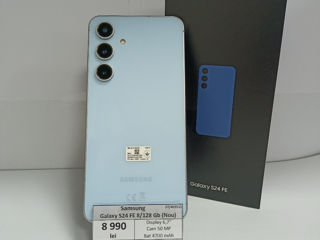 Samsung Galaxy S24 FE 8/128 Gb (Nou)- 8990 lei