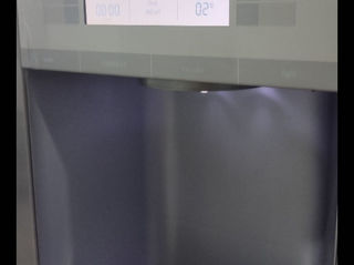 Холодильник Siemens - side by side в нержавейке foto 6