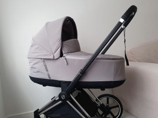 Cybex priam platinum lux 3in1 Accesorii incluse foto 9