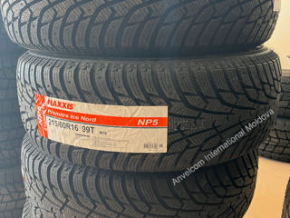 R16 215/60 Maxxis NP5 Premitra Ice Nord 99T XL TL foto 3