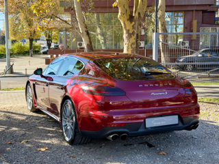 Porsche Panamera foto 3