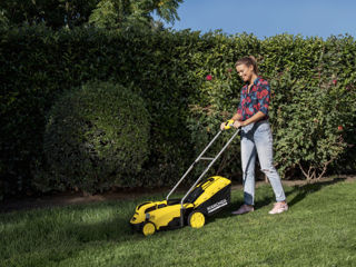 Se vinde Mașină de tuns iarbă Karcher LMO 18-36 Battery , livrare în toată Moldova. În rate la 0%! фото 6