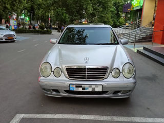 Mercedes E-Class