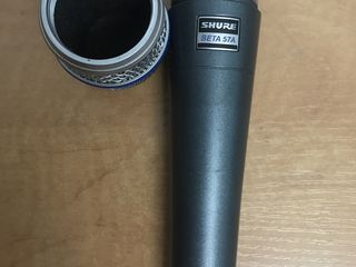 Shure beta 57a, original foto 4