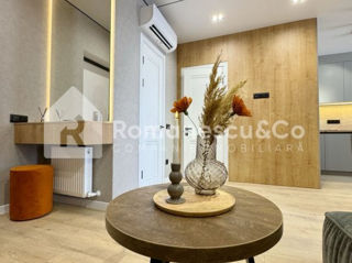 Apartament cu 2 camere, 60 m², Centru, Chișinău foto 4