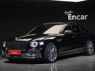 Bentley Flying Spur, 2021 г.