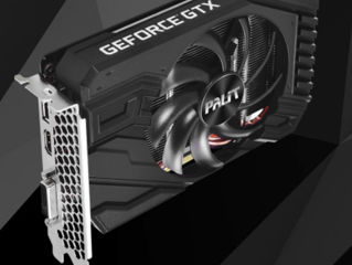 Palit GeForce GTX 1660 Ti StormX 6GB GDDR6