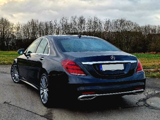 Mercedes S-Class foto 4