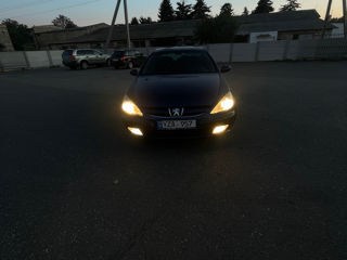 Peugeot 607 foto 4