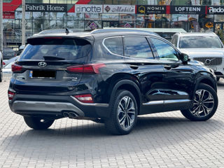 Hyundai Santa FE foto 4