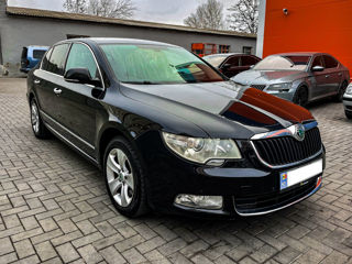 Skoda Superb foto 6