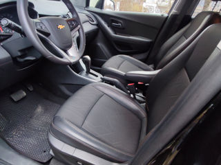 Chevrolet Trax foto 5