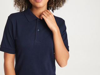 Polo uniqlo dame M tricou maiou bumbac /поло футболка