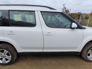 Skoda Yeti foto 4