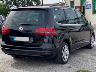 Volkswagen Sharan foto 3