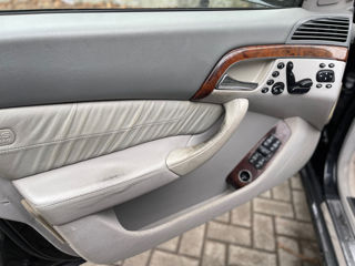 Mercedes S-Class foto 10